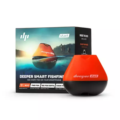 Deeper - Nahadzovací Smart Fishfinder Start