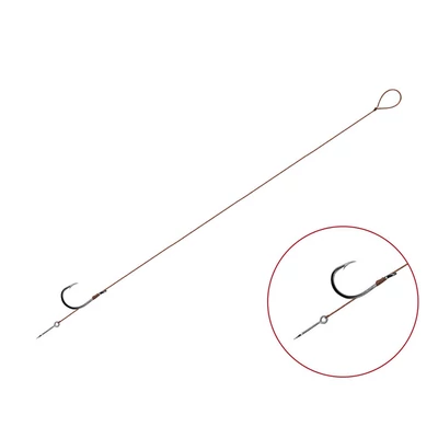 Feedrový nadväzec Delphin Proxi 8 Sting / 6ks 8cm #8