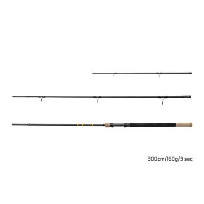 Delphin RIVER Trophy NXT +4 špičky 300cm/160g/3 diely