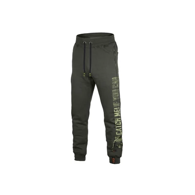 Delphin Tepláky Catch me CARP NX | XXL