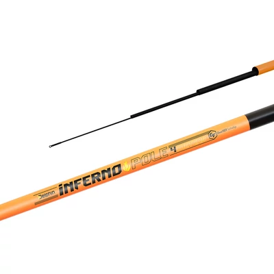 Delphin Prút INFERNO Pole, 6m