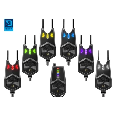 Delphin Sada Signalizátorov Tecton 4+1