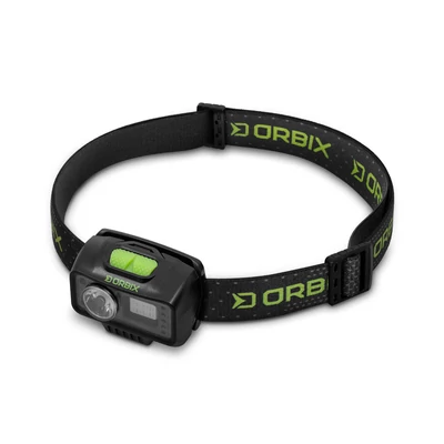 Delphin Čelová Lampa ORBIX