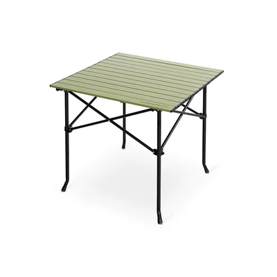 Delphin Skladací Stolík CAMPSTA Mega 70x70x70cm