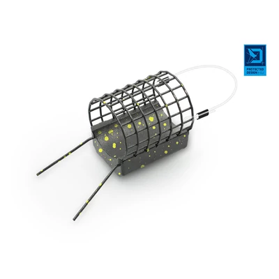 Delphin Krmítko s Olovenou Záťažou RiverSTIX 170g Delphin Krmítko s Olovenou Záťažou RiverSTIX 170g