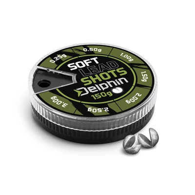 Delphin Vyvažovacie Olovká Soft 150g 0,1-1,5g