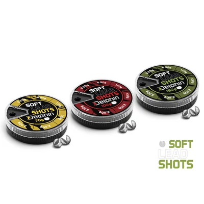Delphin Vyvažovacie Olovká Soft 150g 0,25-3,0g