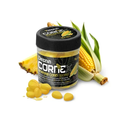 Delphin Umelá Nástraha CorneX Pop Up / 60ks, Kukurica-Ananás