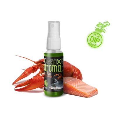 Delphin Dipovací Sprej AromaX 30ml - Losos-Rak