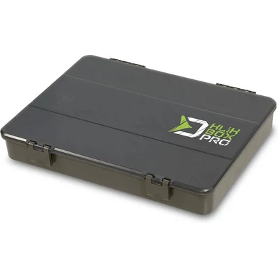 Delphin Organizér KlikBox Long Pro Scratched Edition