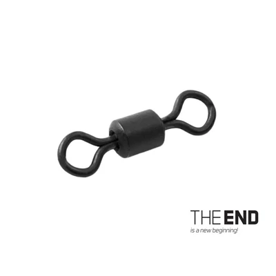 Kaprársky obratlík THE END / 20ks | veľ.4 / G-ROUND