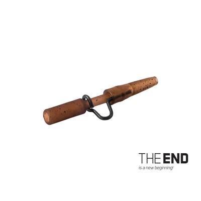 Závesný klip-heavy duty THE END / 7ks | G-ROUND