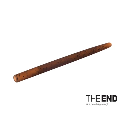 Tvrdá gumička proti zamotaniu THE END / 10ks | 4cm / G-ROUND