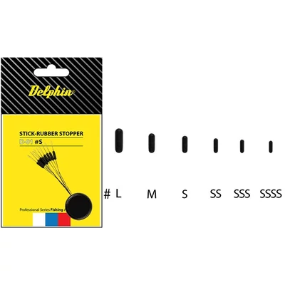 Stick - Rubber stopper | SSSS