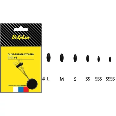 Olive - Rubber stopper | SSSS