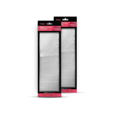 PVA sáčok hranatý Delphin / 10ks | 70x200mm 70x200mm