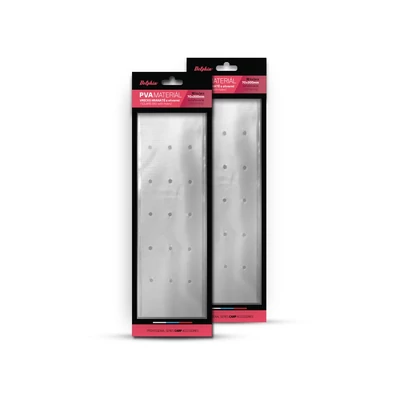 Delphin - PVA sáčok hranatý s otvormi zaťahovací / 10ks 70x200mm
