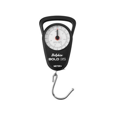 Delphin - Mechanická váha BOLD do 35kg