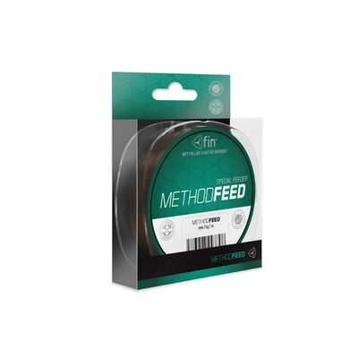 FIN METHOD FEED 150m/hnedá | 0,16mm 5,3lbs