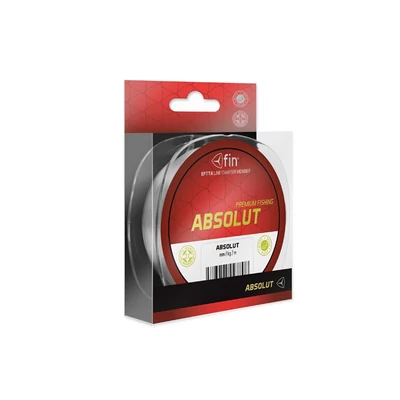 FIN ABSOLUT 300m | 0,20mm 8,7lbs