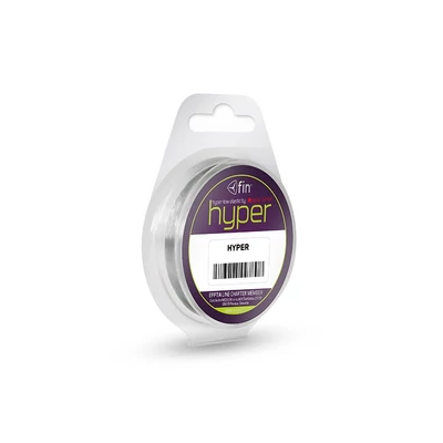 FIN HYPER platinum / 50m | 0,143mm 5,5lbs