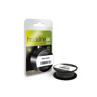 fin HOOKLINE 6K 20m/gravel | 25lbs 25lbs