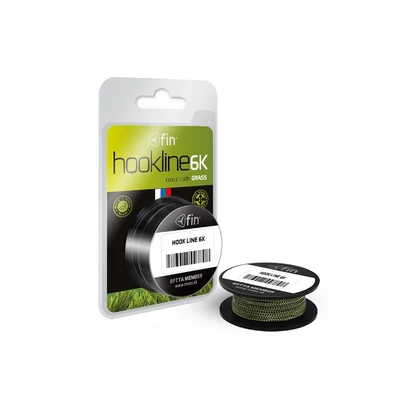 fin HOOKLINE 6K 20m / grass | 15lbs