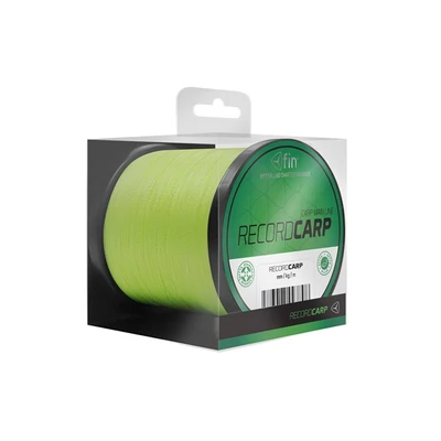 FIN RECORD CARP 150m/fluo žltá | 0,16mm 13,6lbs