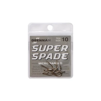 Drennan - Super Spade 10 ks, veľ. 12