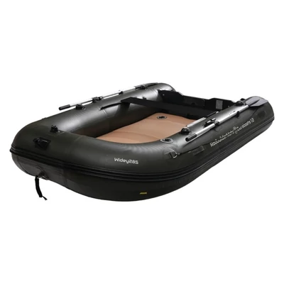 Duraboats Zelený Nafukovací Čln Widey 285cm s Pevnou Podlahou