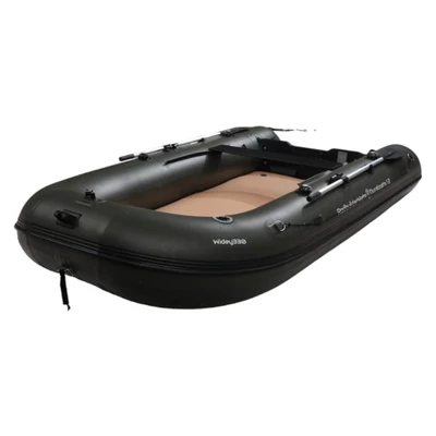 Duraboats Nafukovací Čln Widey 330cm s Pevnou Podlahou Zelený 