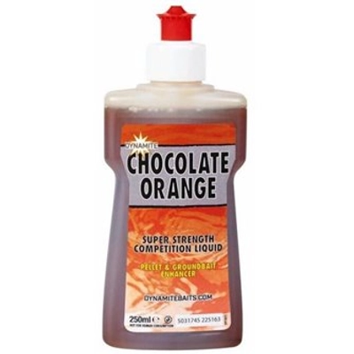 Dynamite Baits Liquid XL Chocolate Orange 250ml