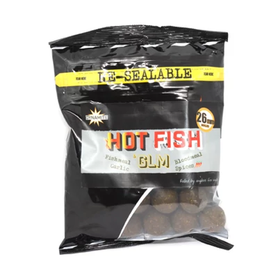 Dynamite Baits Hot Fish & GLM 350g 26mm