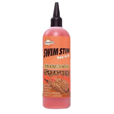 Dynamite Baits - Sticky Pellet Syrup - Red Krill 300 ml