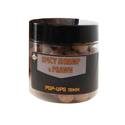 Dynamite Baits Spicy Shrimp&Prawn 15mm