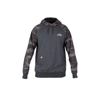 Fox Rage - Std Hoodie M