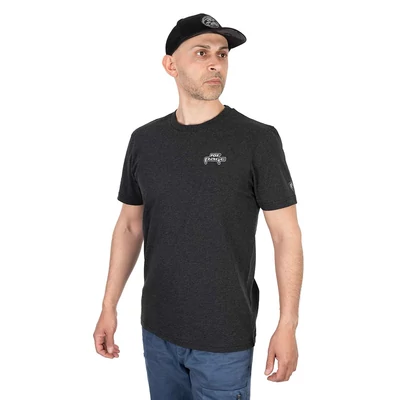 Fox Rage - Voyager Tee Dark Grey - XL