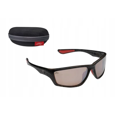 FOX Rage - Eyewear Rage Camo, Brown - Chrome