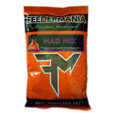 Feedermania Groundbait Mad Mix 800 gr