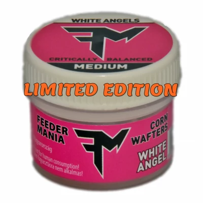 Feedermania Corn - Wafters White Angel - Medium