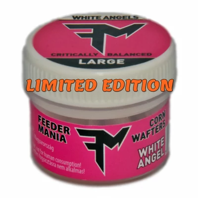 Feedermania Corn - Wafters White Angel - Large