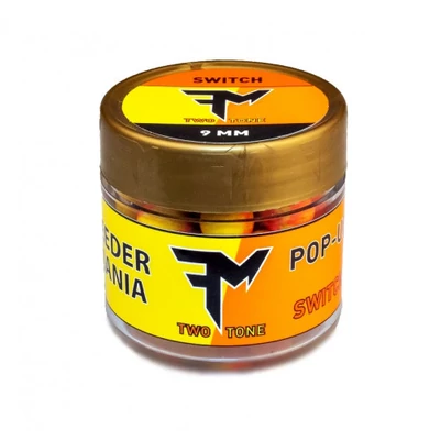 Feedermania - POP-UP BOILIE TWO TONE 9 MM Switch