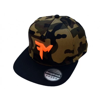 Šiltovka Feedermania CAMO SNAPBACK