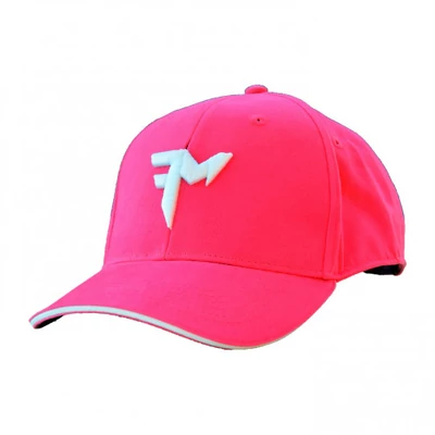 Šiltovka FEEDERMANIA PINK BASEBALL CAP