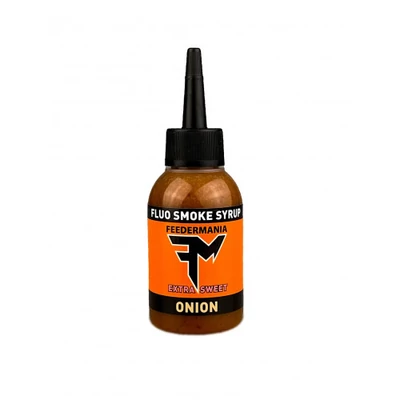 Feedermania - FLUO SMOKE SYRUP Onion 75 ML