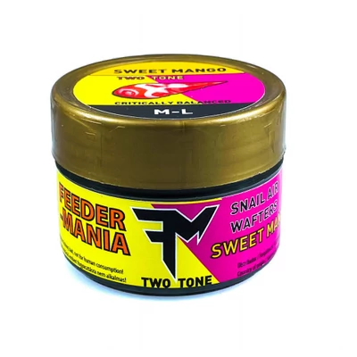 Feedermania - SNAIL AIR WAFTERS TWO TONE M-L Sweet Mango