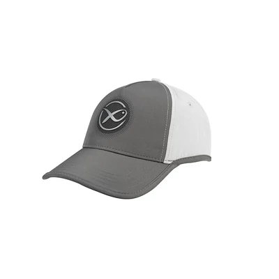 MATRIX - SUREFIT BASEBALL CAP GREY