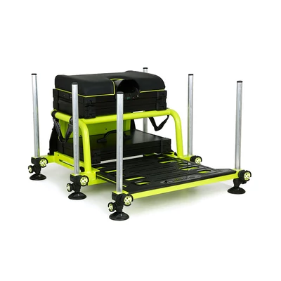 Pretekárka bedňa Matrix S25 Superbox Lime Edition