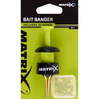 Matrix Bait Bander + gumičky