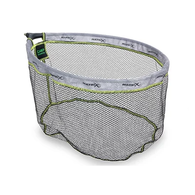 Podberák Matrix 6mm Rubber Landing Net 55x 45cm